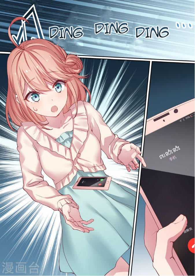 Lãnh Khốc Tổng Tài Đích Hạ Thiên Chapter 1 trang 4