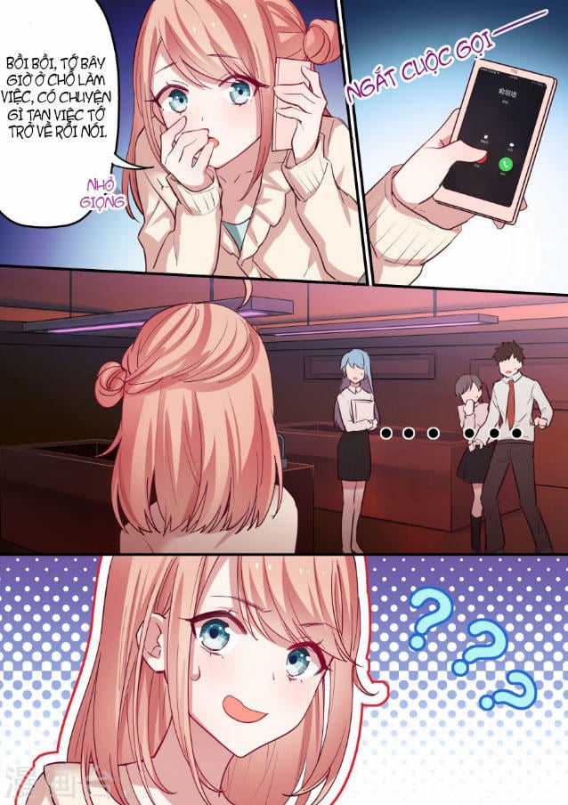 Lãnh Khốc Tổng Tài Đích Hạ Thiên Chapter 1 trang 5