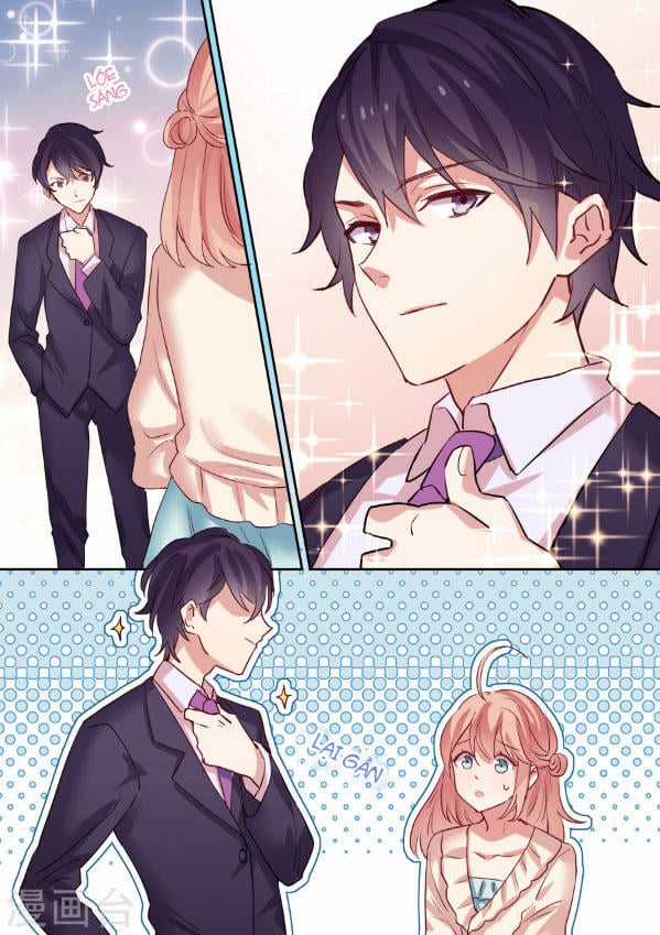 Lãnh Khốc Tổng Tài Đích Hạ Thiên Chapter 1 trang 7