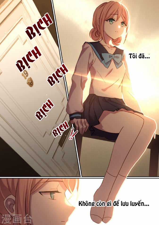 Lãnh Khốc Tổng Tài Đích Hạ Thiên Chapter 10 trang 2