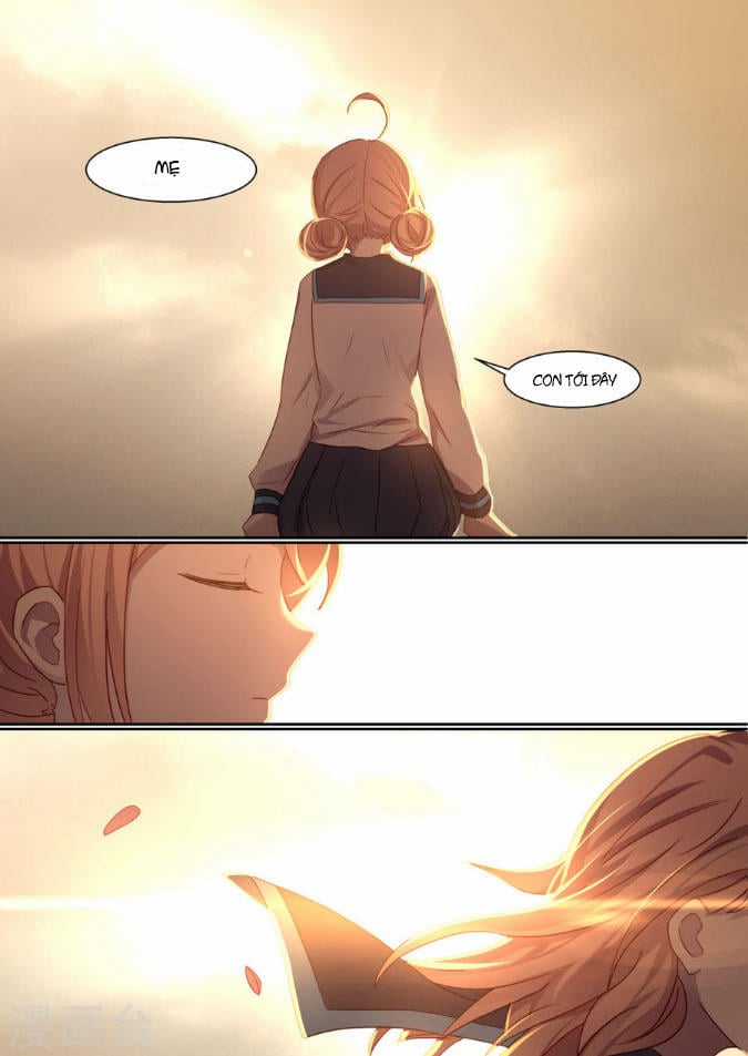 Lãnh Khốc Tổng Tài Đích Hạ Thiên Chapter 10 trang 3