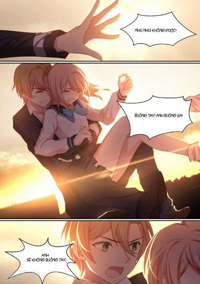 Lãnh Khốc Tổng Tài Đích Hạ Thiên Chapter 10 trang 4