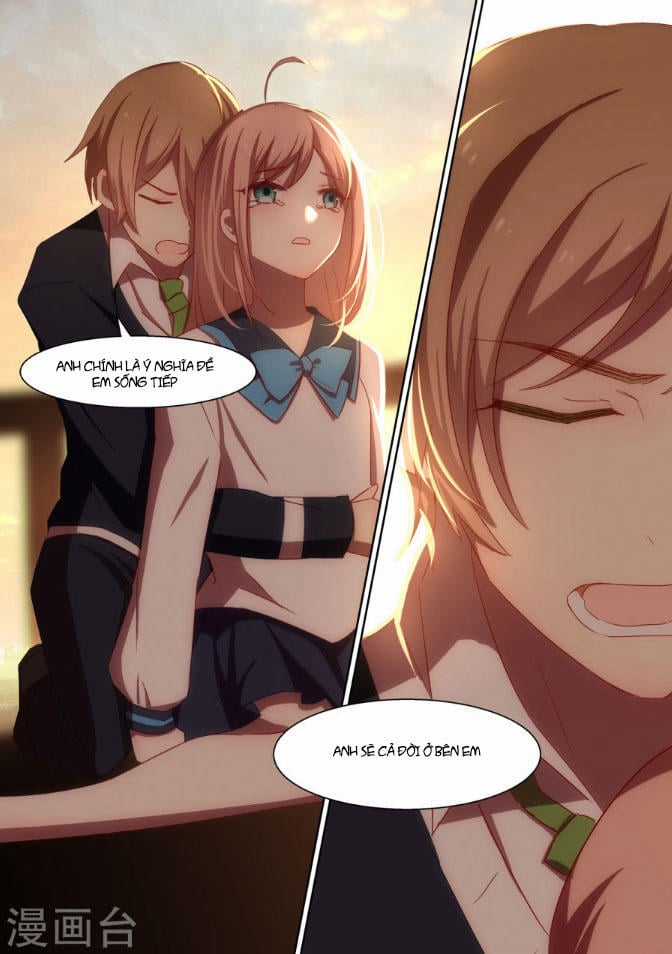 Lãnh Khốc Tổng Tài Đích Hạ Thiên Chapter 10 trang 6