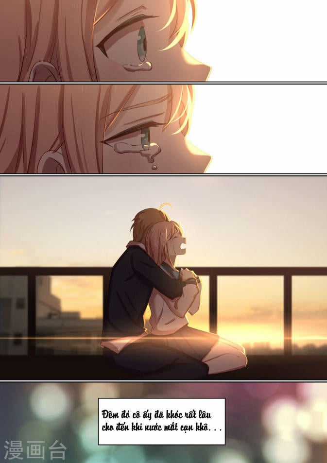 Lãnh Khốc Tổng Tài Đích Hạ Thiên Chapter 10 trang 7