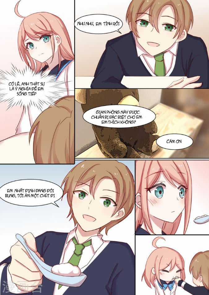 Lãnh Khốc Tổng Tài Đích Hạ Thiên Chapter 10 trang 9