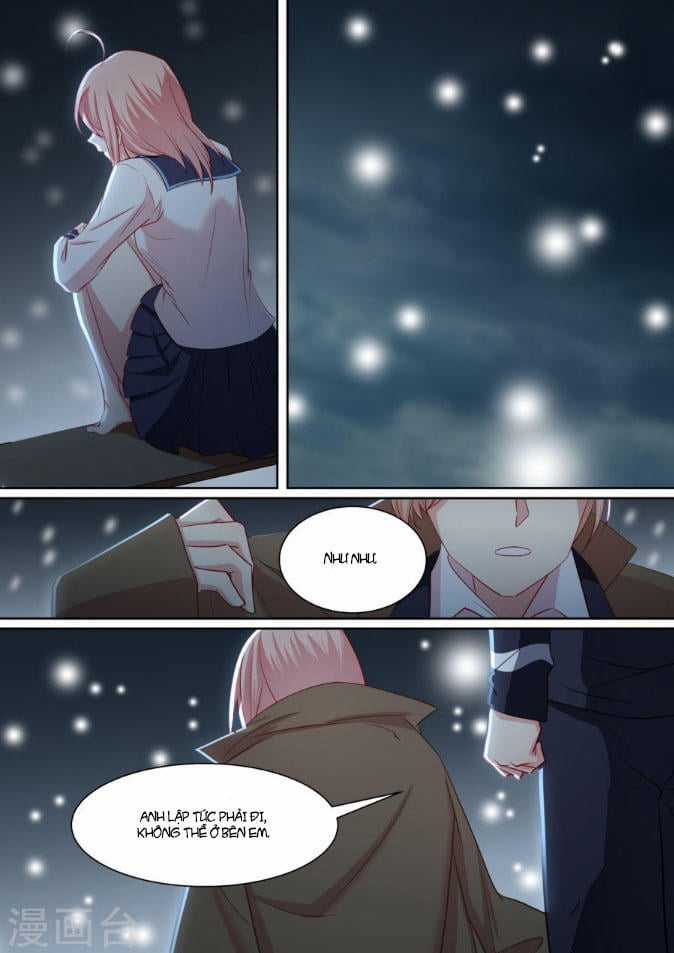 Lãnh Khốc Tổng Tài Đích Hạ Thiên Chapter 11 trang 10