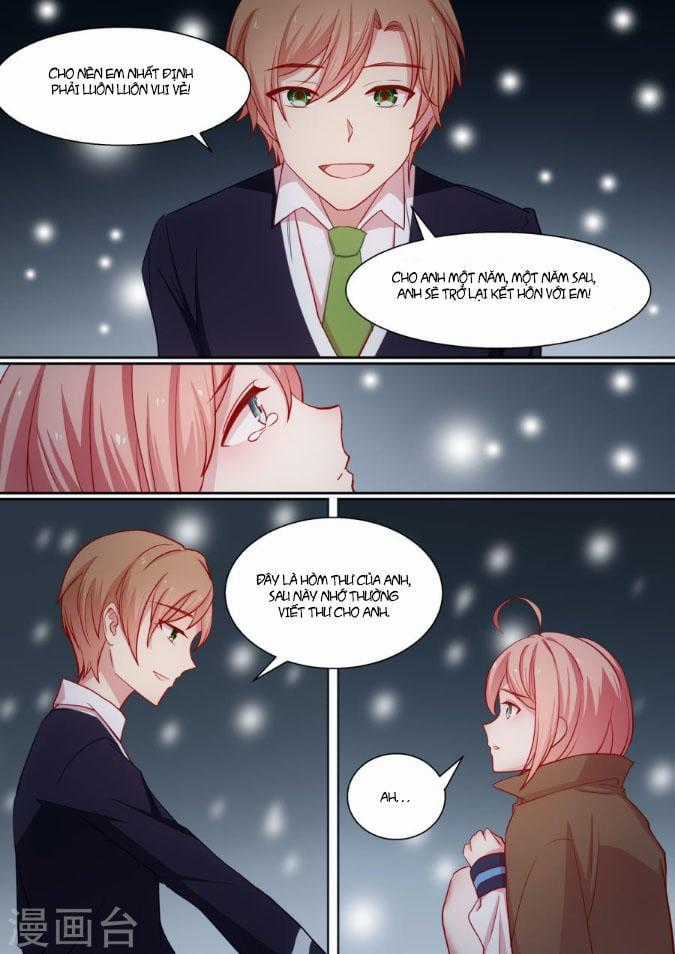 Lãnh Khốc Tổng Tài Đích Hạ Thiên Chapter 11 trang 11