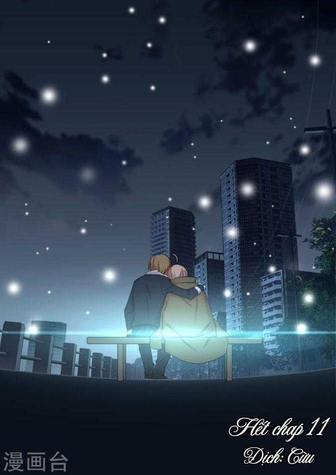 Lãnh Khốc Tổng Tài Đích Hạ Thiên Chapter 11 trang 12