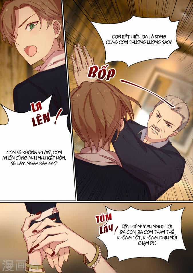 Lãnh Khốc Tổng Tài Đích Hạ Thiên Chapter 11 trang 2