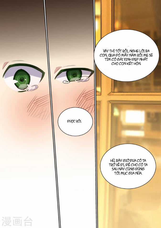 Lãnh Khốc Tổng Tài Đích Hạ Thiên Chapter 11 trang 3