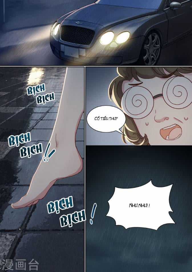 Lãnh Khốc Tổng Tài Đích Hạ Thiên Chapter 11 trang 8