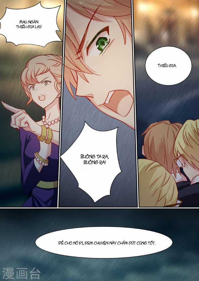 Lãnh Khốc Tổng Tài Đích Hạ Thiên Chapter 11 trang 9