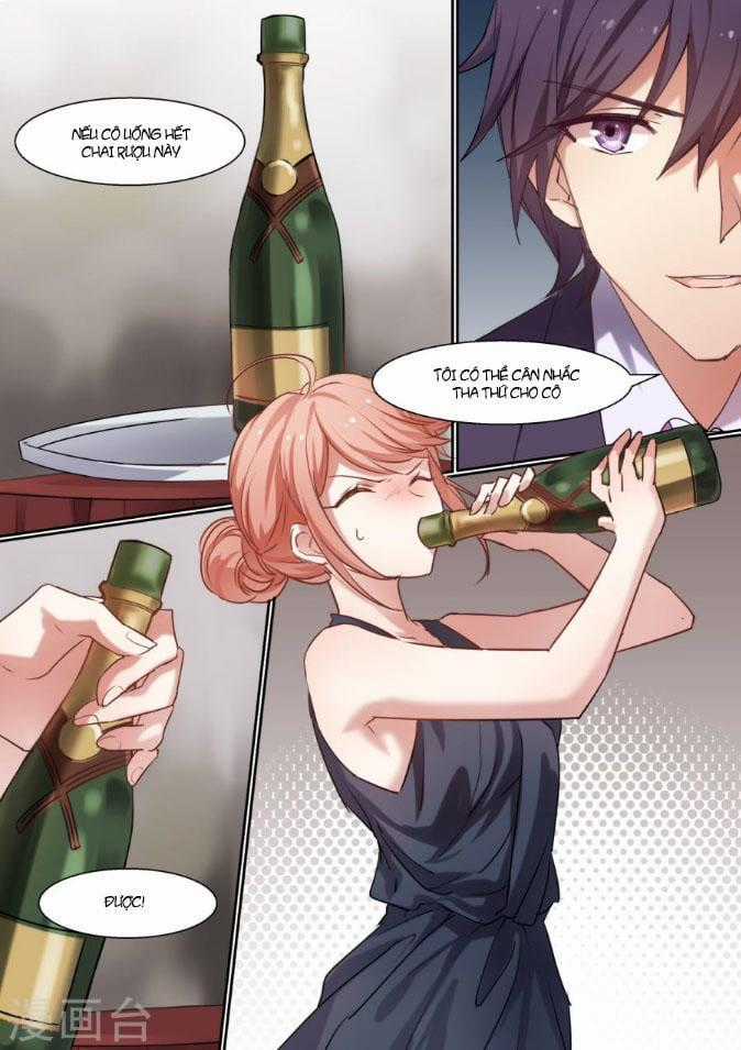 Lãnh Khốc Tổng Tài Đích Hạ Thiên Chapter 12 trang 10