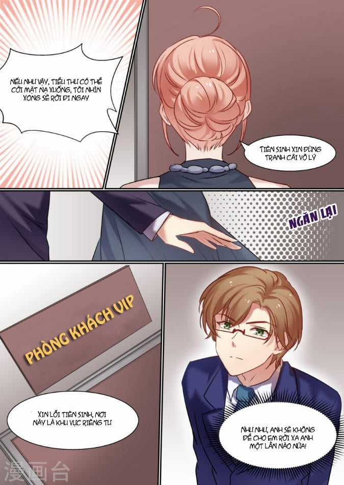 Lãnh Khốc Tổng Tài Đích Hạ Thiên Chapter 12 trang 2