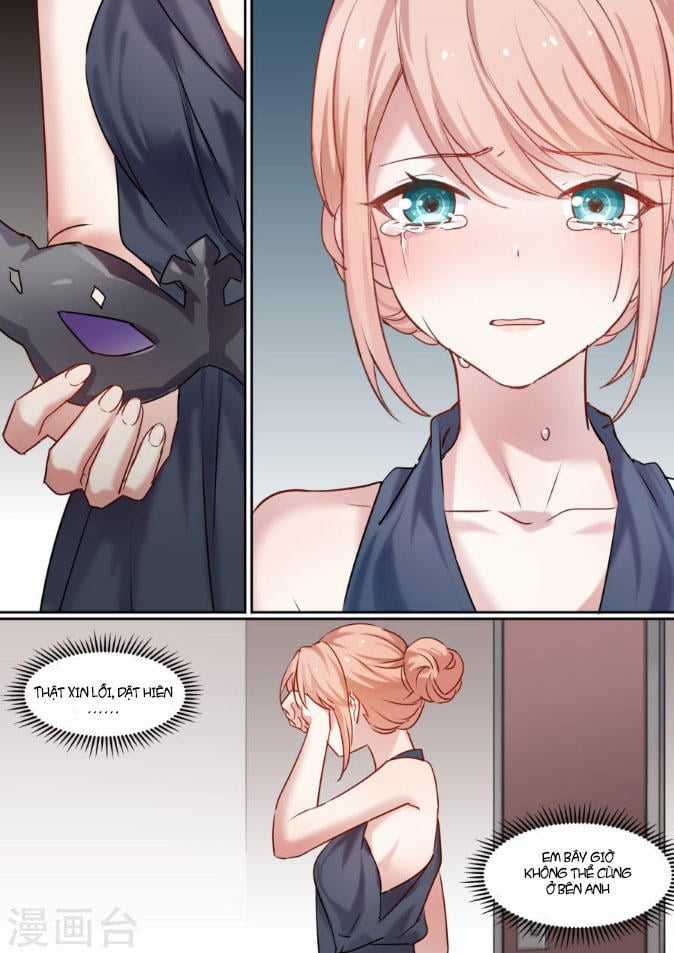 Lãnh Khốc Tổng Tài Đích Hạ Thiên Chapter 12 trang 3