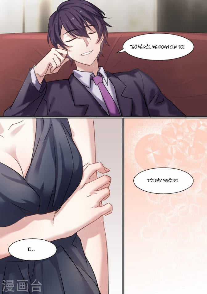 Lãnh Khốc Tổng Tài Đích Hạ Thiên Chapter 12 trang 4