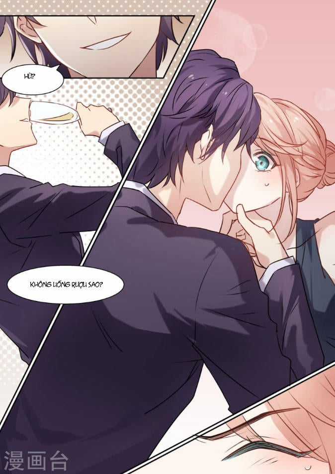 Lãnh Khốc Tổng Tài Đích Hạ Thiên Chapter 12 trang 7