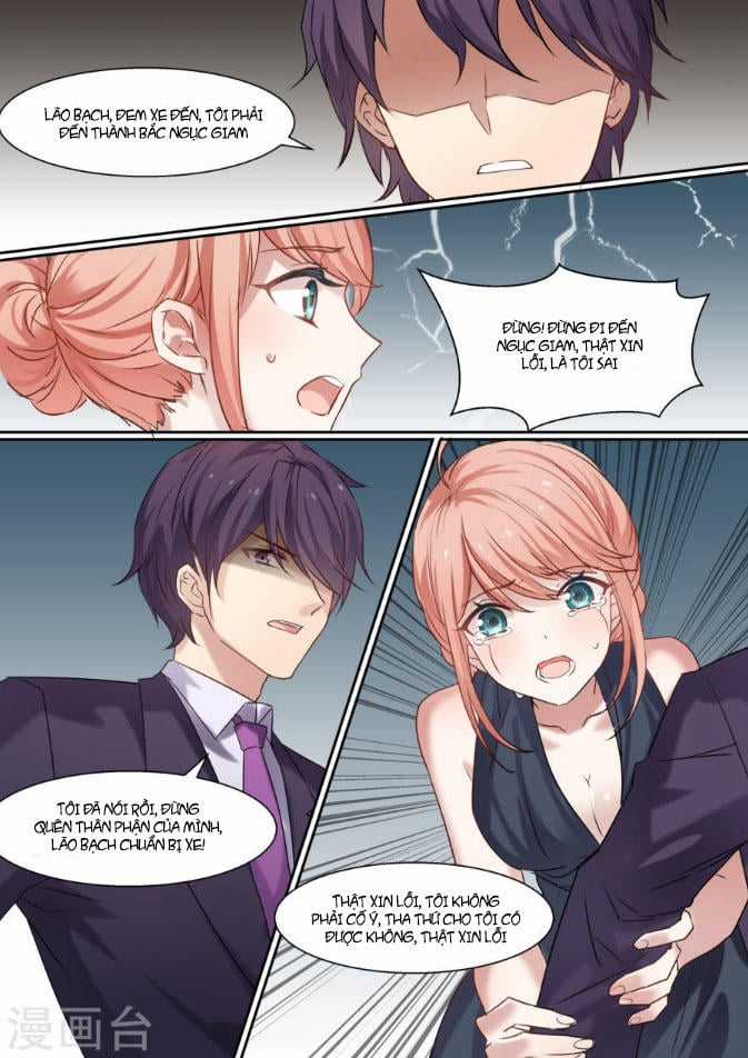 Lãnh Khốc Tổng Tài Đích Hạ Thiên Chapter 12 trang 9