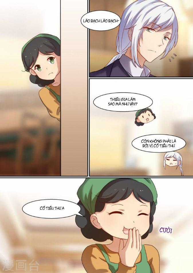 Lãnh Khốc Tổng Tài Đích Hạ Thiên Chapter 13 trang 10