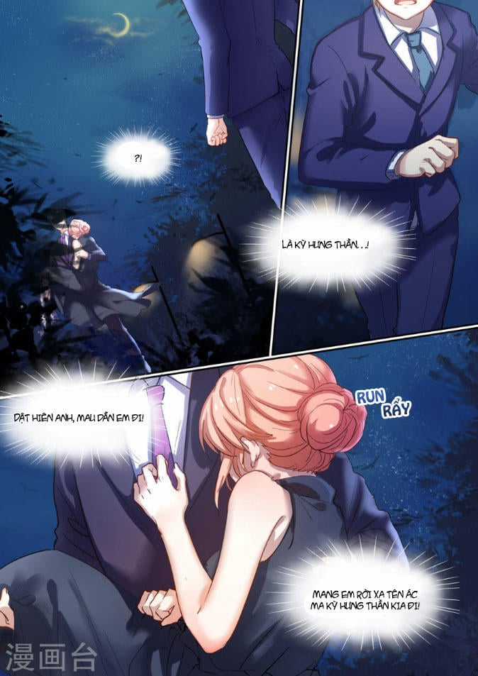 Lãnh Khốc Tổng Tài Đích Hạ Thiên Chapter 13 trang 2