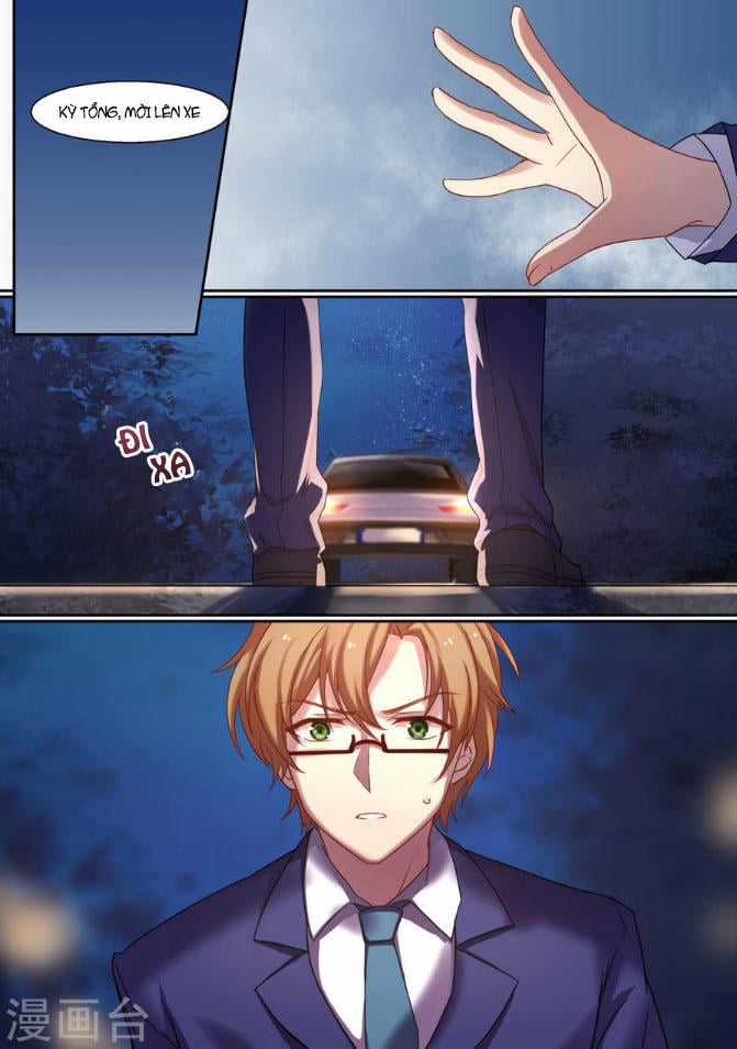 Lãnh Khốc Tổng Tài Đích Hạ Thiên Chapter 13 trang 3