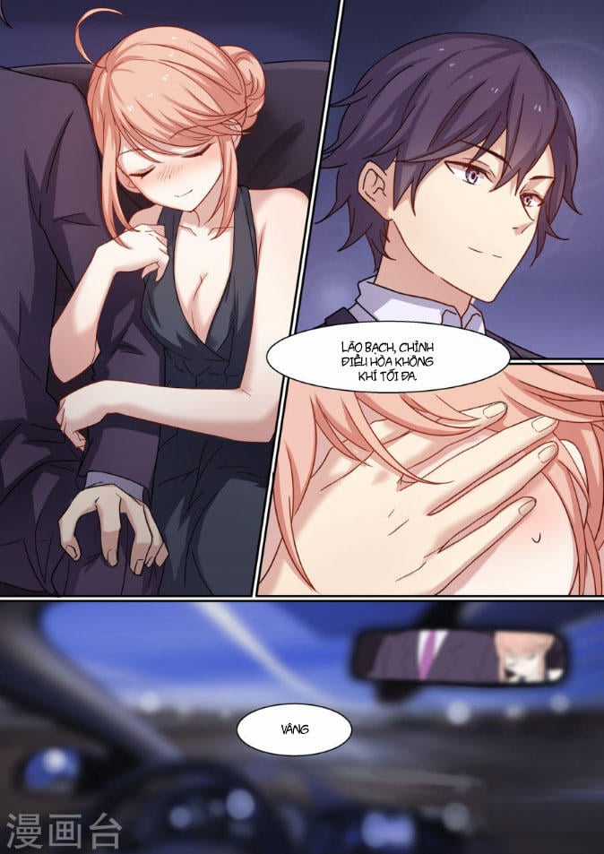 Lãnh Khốc Tổng Tài Đích Hạ Thiên Chapter 13 trang 4