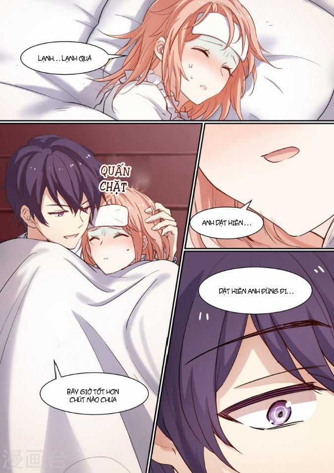 Lãnh Khốc Tổng Tài Đích Hạ Thiên Chapter 13 trang 6