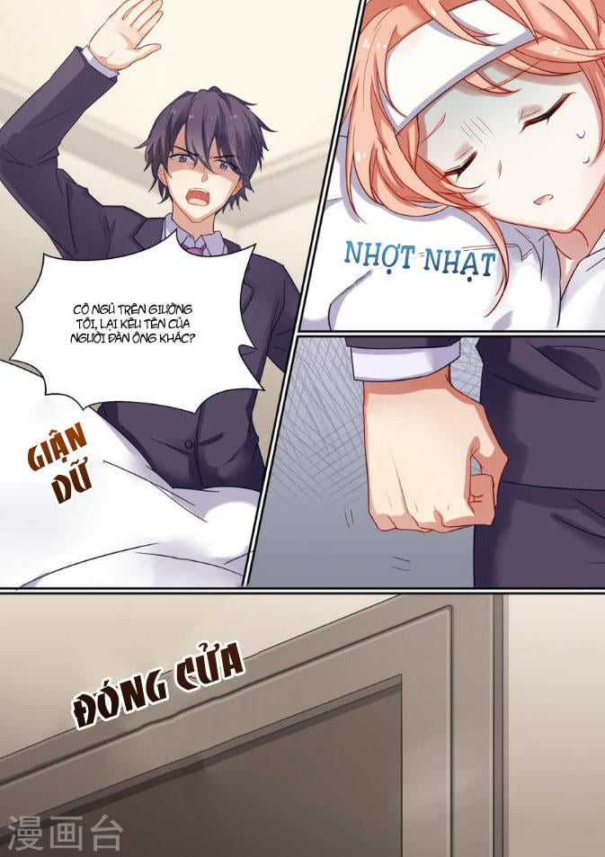 Lãnh Khốc Tổng Tài Đích Hạ Thiên Chapter 13 trang 7