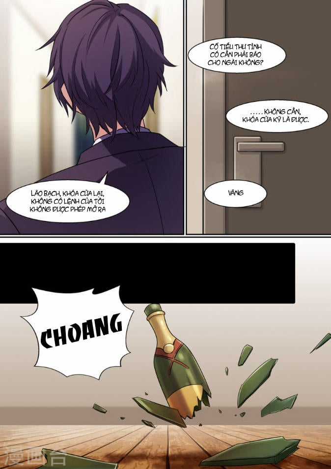 Lãnh Khốc Tổng Tài Đích Hạ Thiên Chapter 13 trang 8