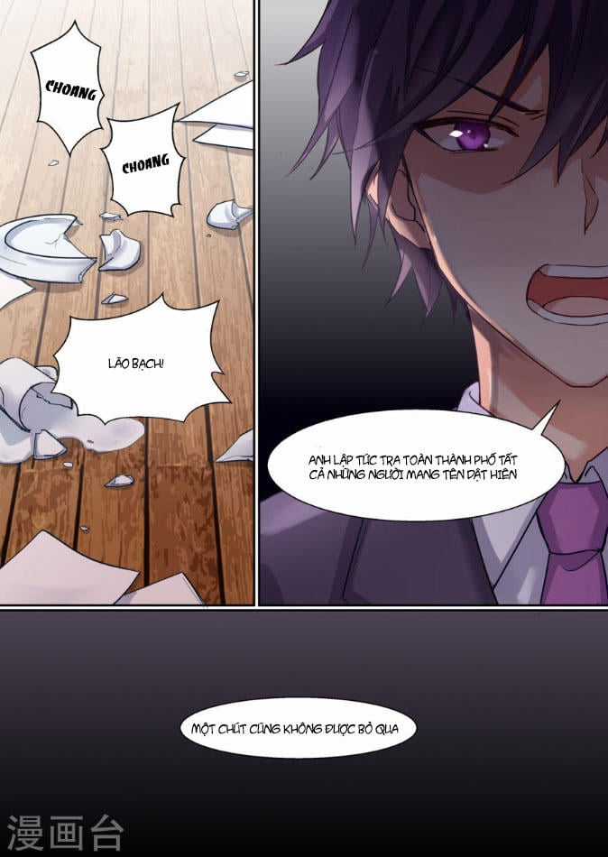 Lãnh Khốc Tổng Tài Đích Hạ Thiên Chapter 13 trang 9