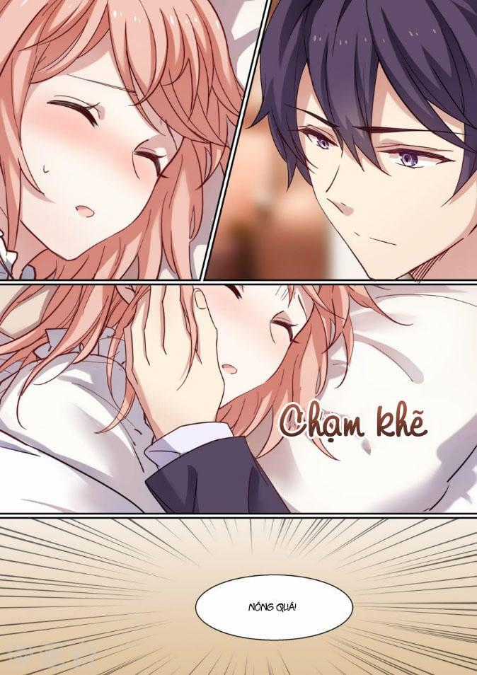 Lãnh Khốc Tổng Tài Đích Hạ Thiên Chapter 14 trang 10