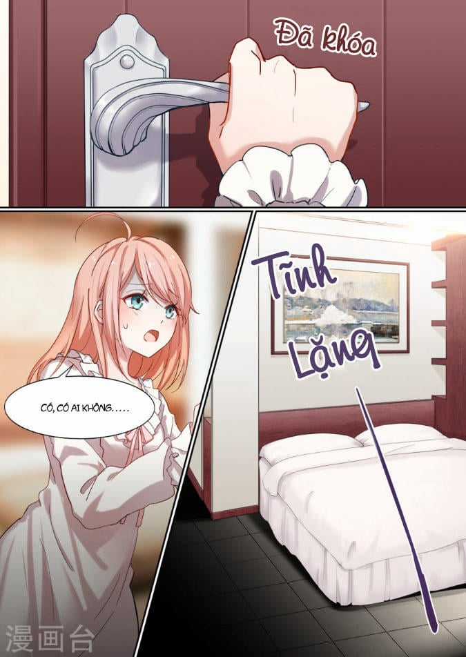 Lãnh Khốc Tổng Tài Đích Hạ Thiên Chapter 14 trang 2