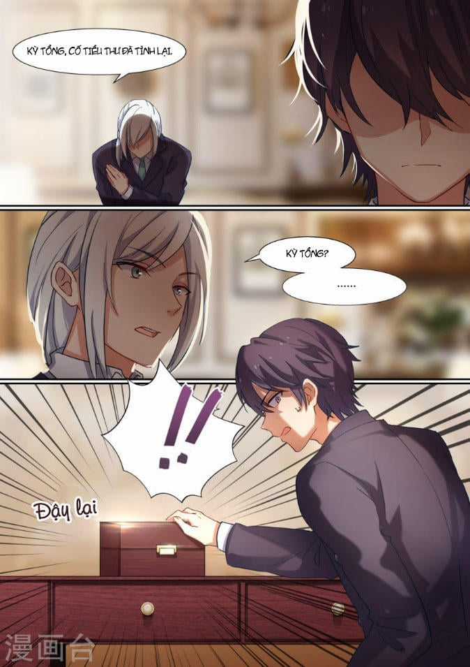 Lãnh Khốc Tổng Tài Đích Hạ Thiên Chapter 14 trang 4