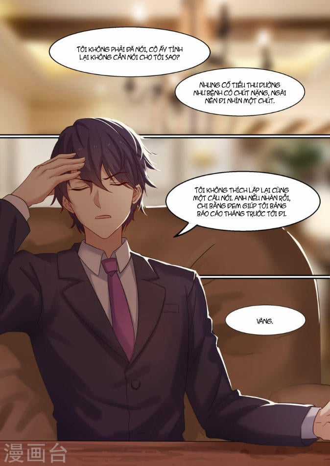 Lãnh Khốc Tổng Tài Đích Hạ Thiên Chapter 14 trang 5