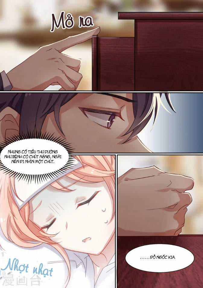 Lãnh Khốc Tổng Tài Đích Hạ Thiên Chapter 14 trang 6