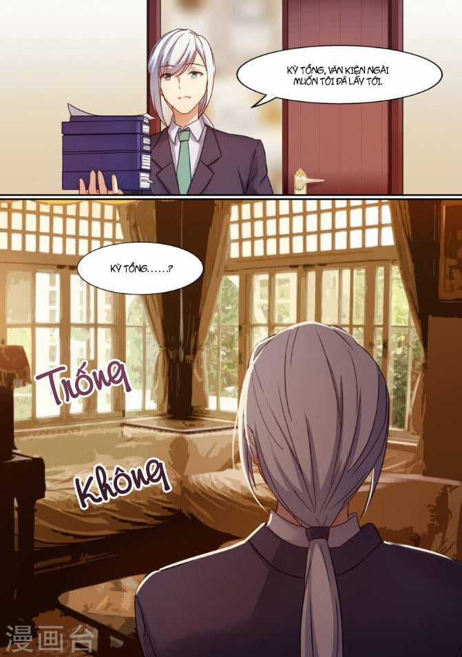 Lãnh Khốc Tổng Tài Đích Hạ Thiên Chapter 14 trang 7