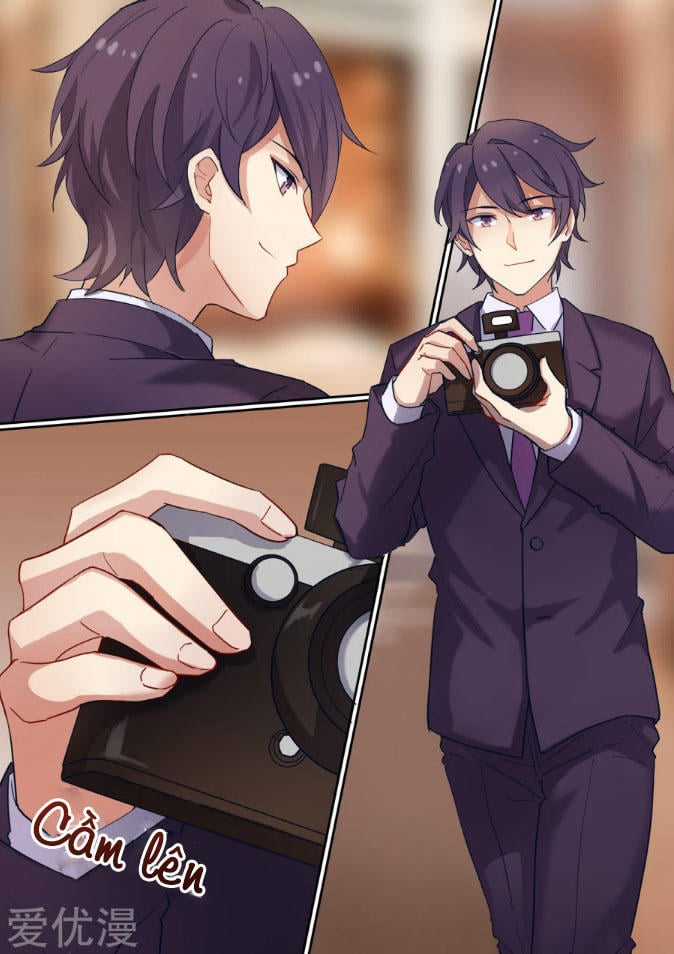 Lãnh Khốc Tổng Tài Đích Hạ Thiên Chapter 15 trang 2