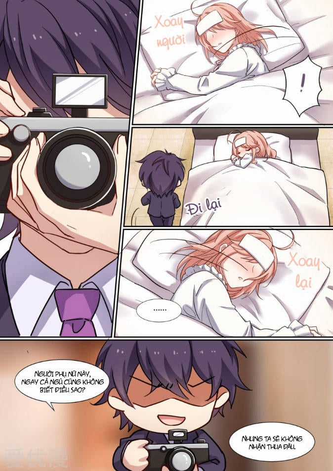 Lãnh Khốc Tổng Tài Đích Hạ Thiên Chapter 15 trang 3