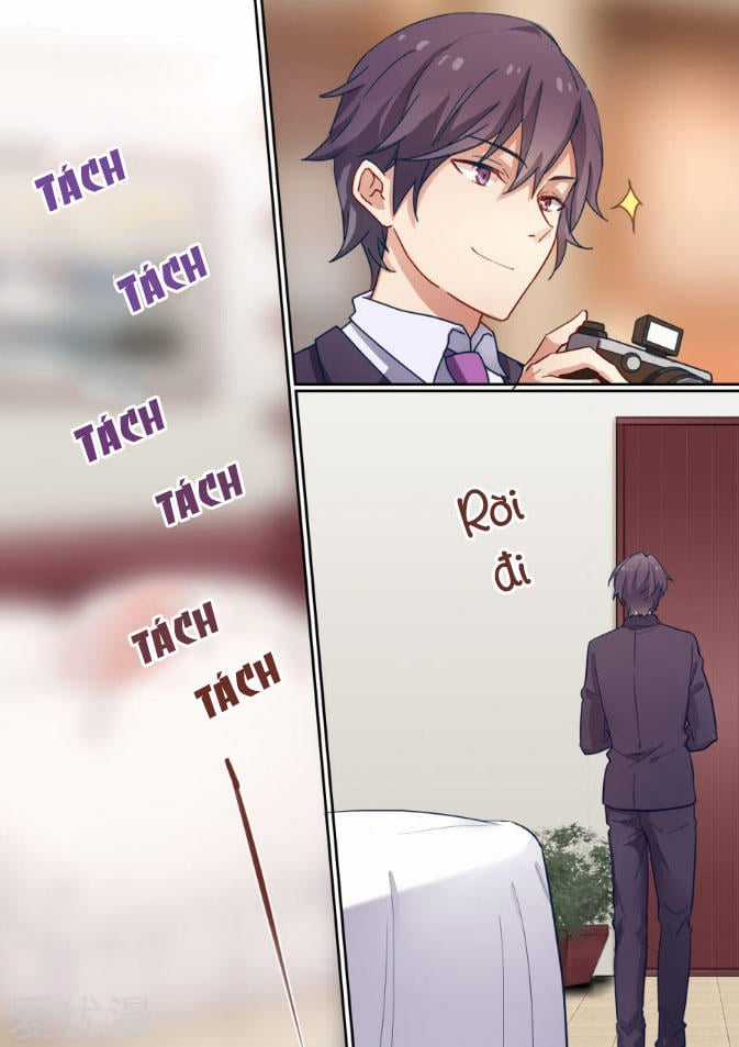 Lãnh Khốc Tổng Tài Đích Hạ Thiên Chapter 15 trang 4