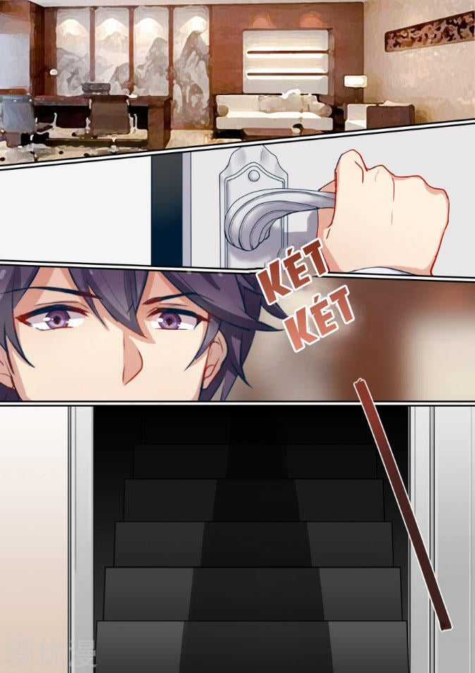 Lãnh Khốc Tổng Tài Đích Hạ Thiên Chapter 15 trang 5