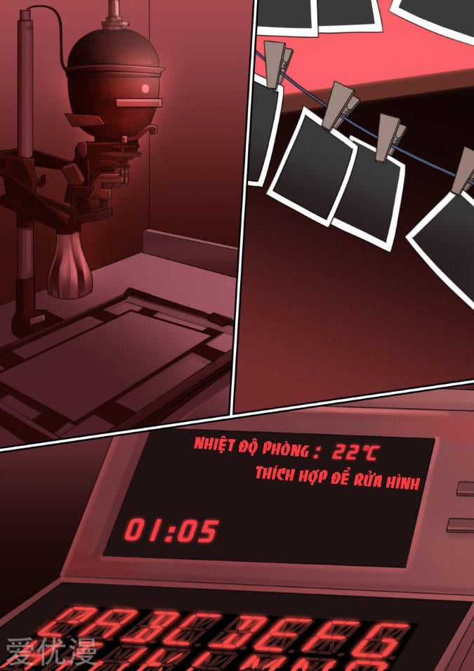 Lãnh Khốc Tổng Tài Đích Hạ Thiên Chapter 15 trang 6