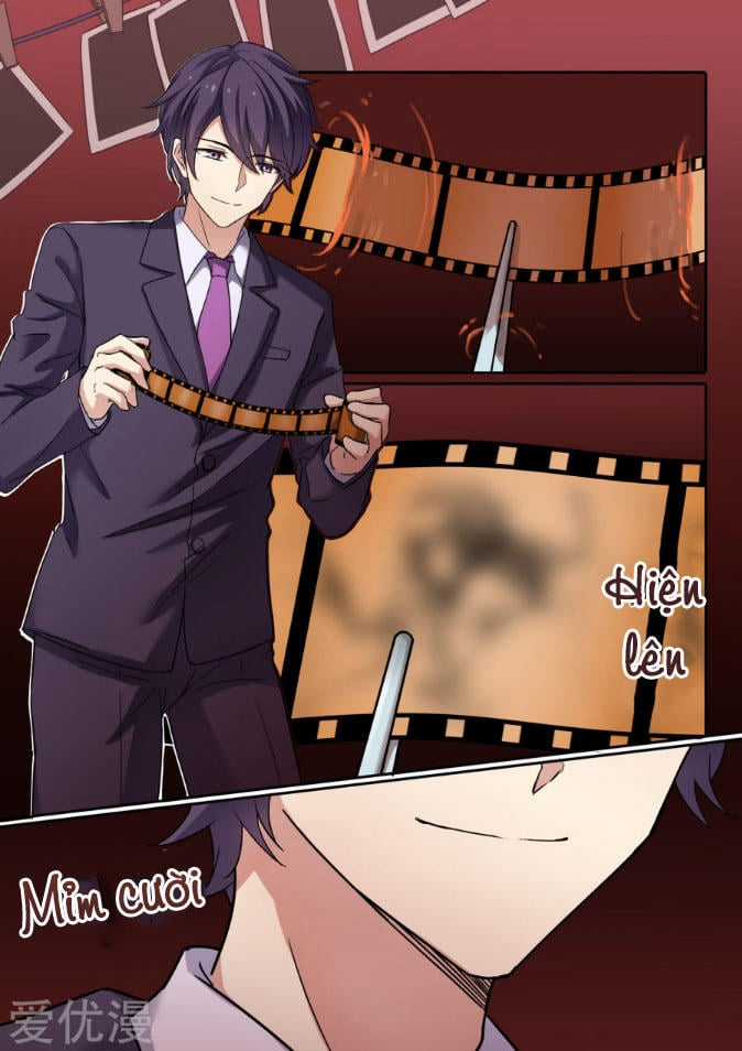 Lãnh Khốc Tổng Tài Đích Hạ Thiên Chapter 15 trang 7