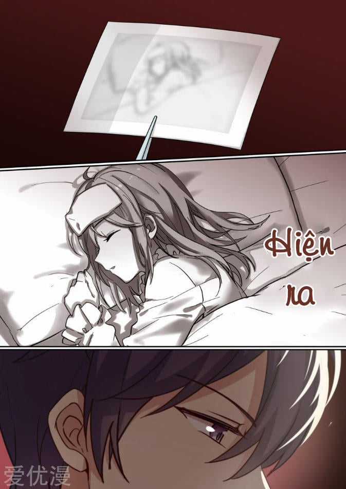 Lãnh Khốc Tổng Tài Đích Hạ Thiên Chapter 15 trang 9