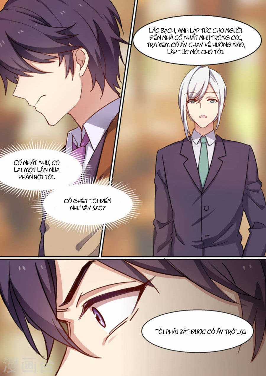 Lãnh Khốc Tổng Tài Đích Hạ Thiên Chapter 16 trang 10