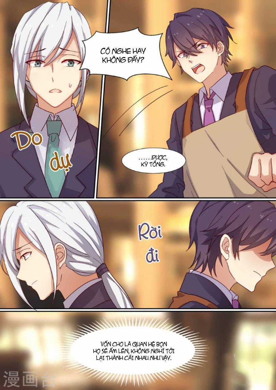 Lãnh Khốc Tổng Tài Đích Hạ Thiên Chapter 16 trang 11