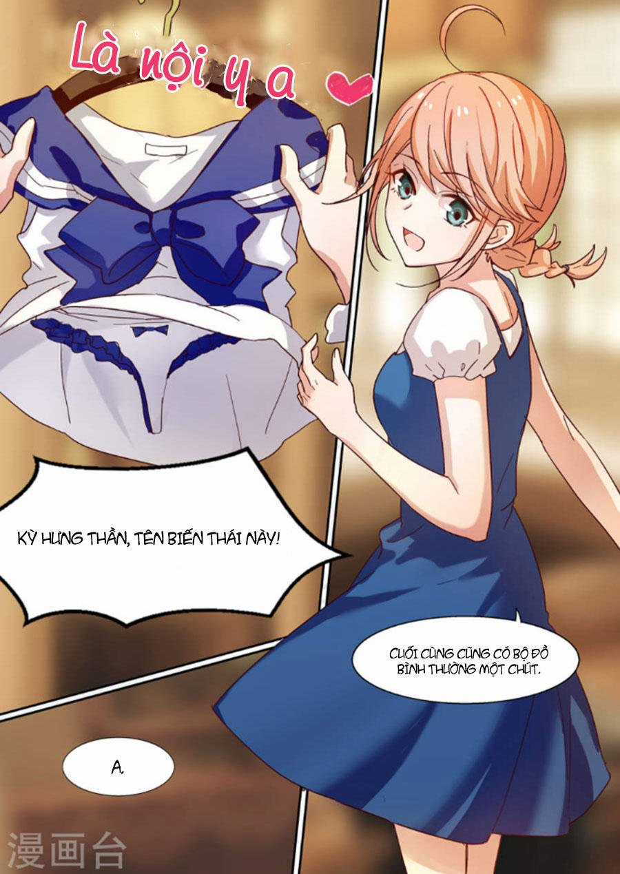 Lãnh Khốc Tổng Tài Đích Hạ Thiên Chapter 16 trang 2