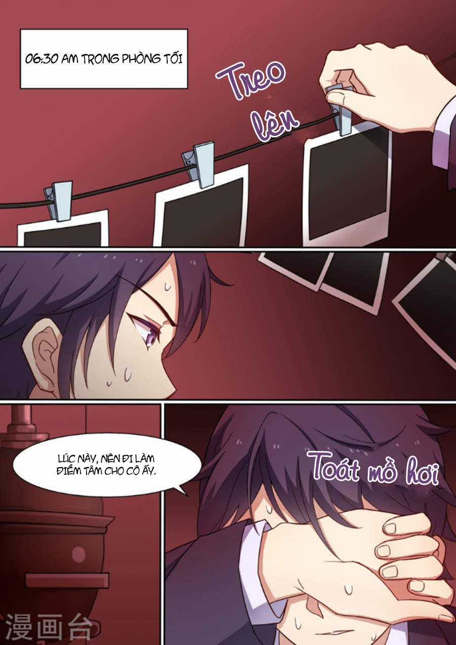 Lãnh Khốc Tổng Tài Đích Hạ Thiên Chapter 16 trang 3