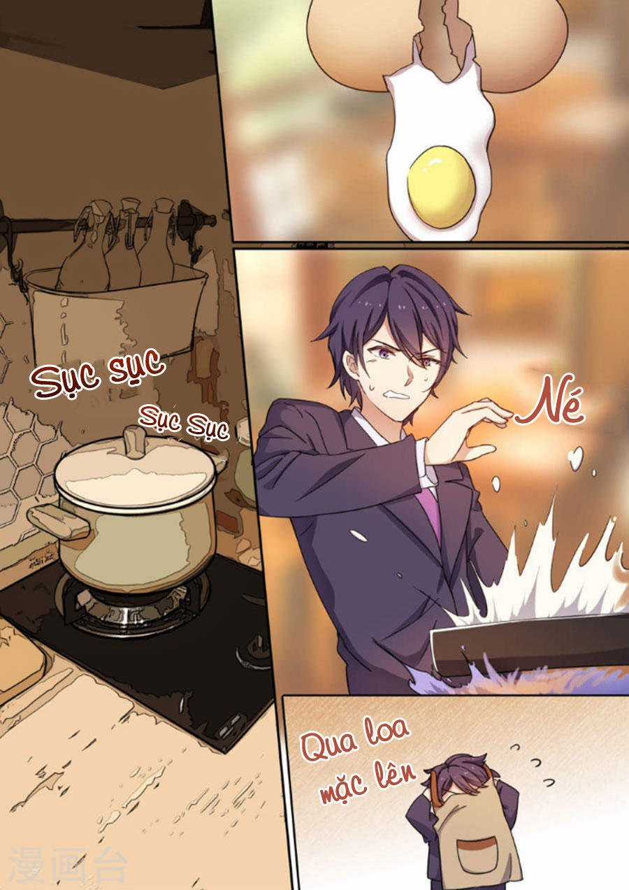 Lãnh Khốc Tổng Tài Đích Hạ Thiên Chapter 16 trang 4