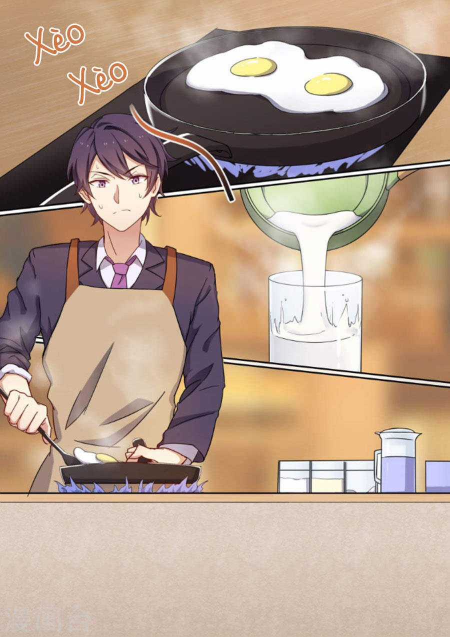 Lãnh Khốc Tổng Tài Đích Hạ Thiên Chapter 16 trang 5