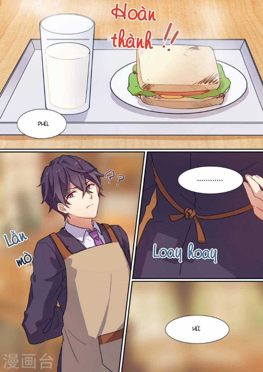 Lãnh Khốc Tổng Tài Đích Hạ Thiên Chapter 16 trang 6